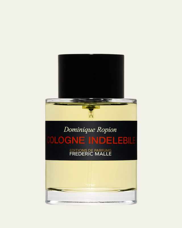 Cologne Indelebile Perfume, 3.4 oz./ 100 mL